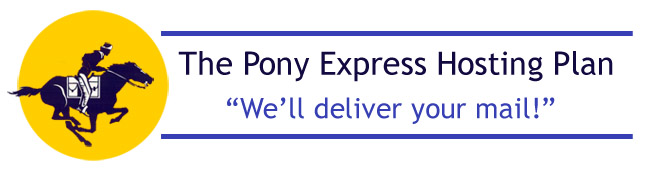 We'll deliver your mail!
